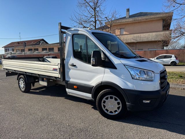 Ford Transit 350 2.0TDCiEcoBlue 130 RWD L4 Fisso