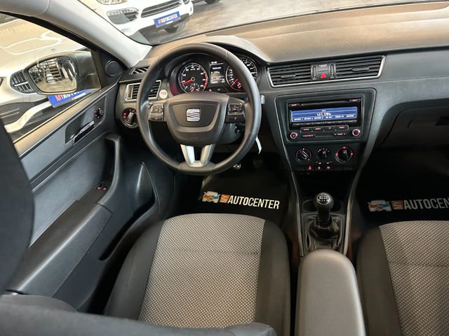 MYAUTOCENTER – Gebraucht- und Jahreswagen mit Werkstattservice in Pfaffenhofen Seat Toledo Reference *1. Hand*Klima*Radio*CD-Player*