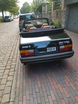 Saab 900 Turbo Cabriolet, Rostfrei, 160 PS,  - Saab 900 Gebrauchtwagen