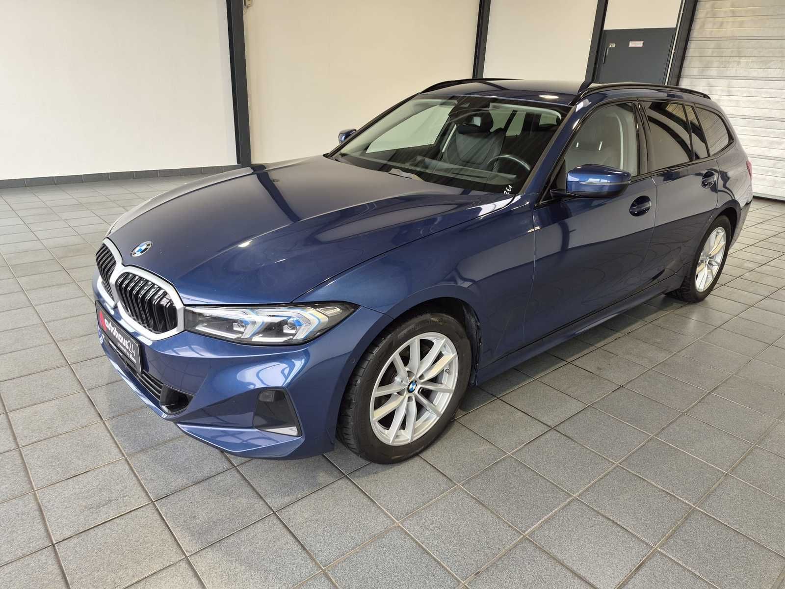 BMW 318 d Mild Hybrid Navi|LED|Sitzhzg foto 3