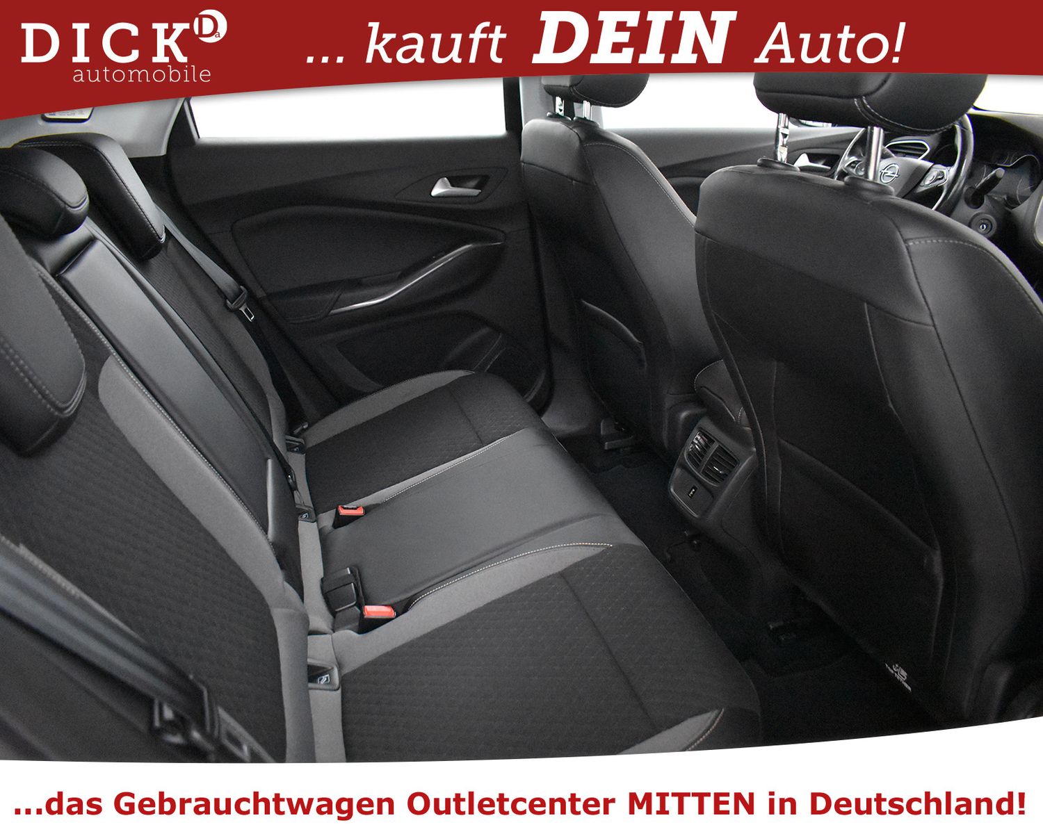 OPEL Grandland 1.5d Aut Busi Edit NAV+KAM+BILED+TEMP+ - Image 20
