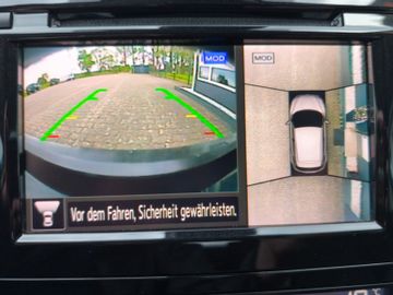 Nissan Qashqai N-Connecta*Navi*AHK*SHZ*360-Grad-Kamera*