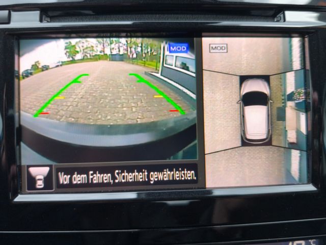 Nissan Qashqai N-Connecta*Navi*AHK*SHZ*360-Grad-Kamera*