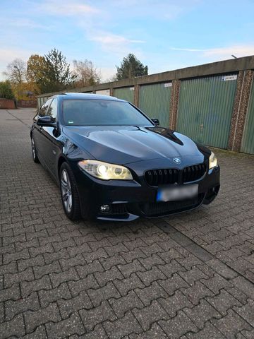 BMW Bmw 5er 525D f10 * M Paket & Voll Digital ...