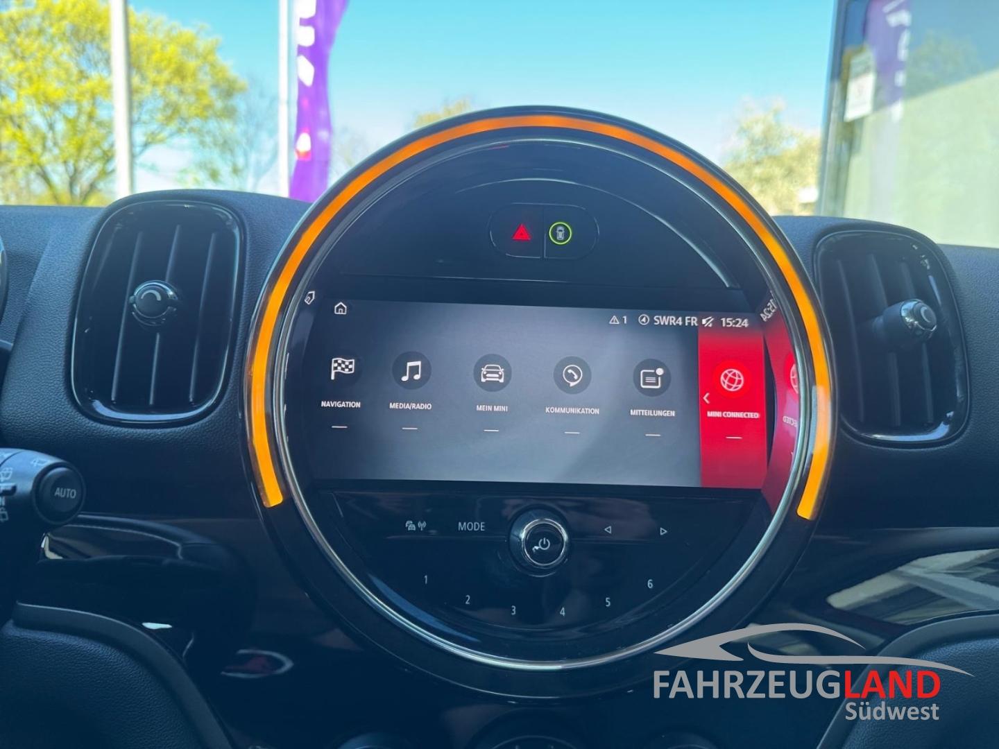 MINI Countryman SE All4 Cooper S Klima PDC LED-Sch. N