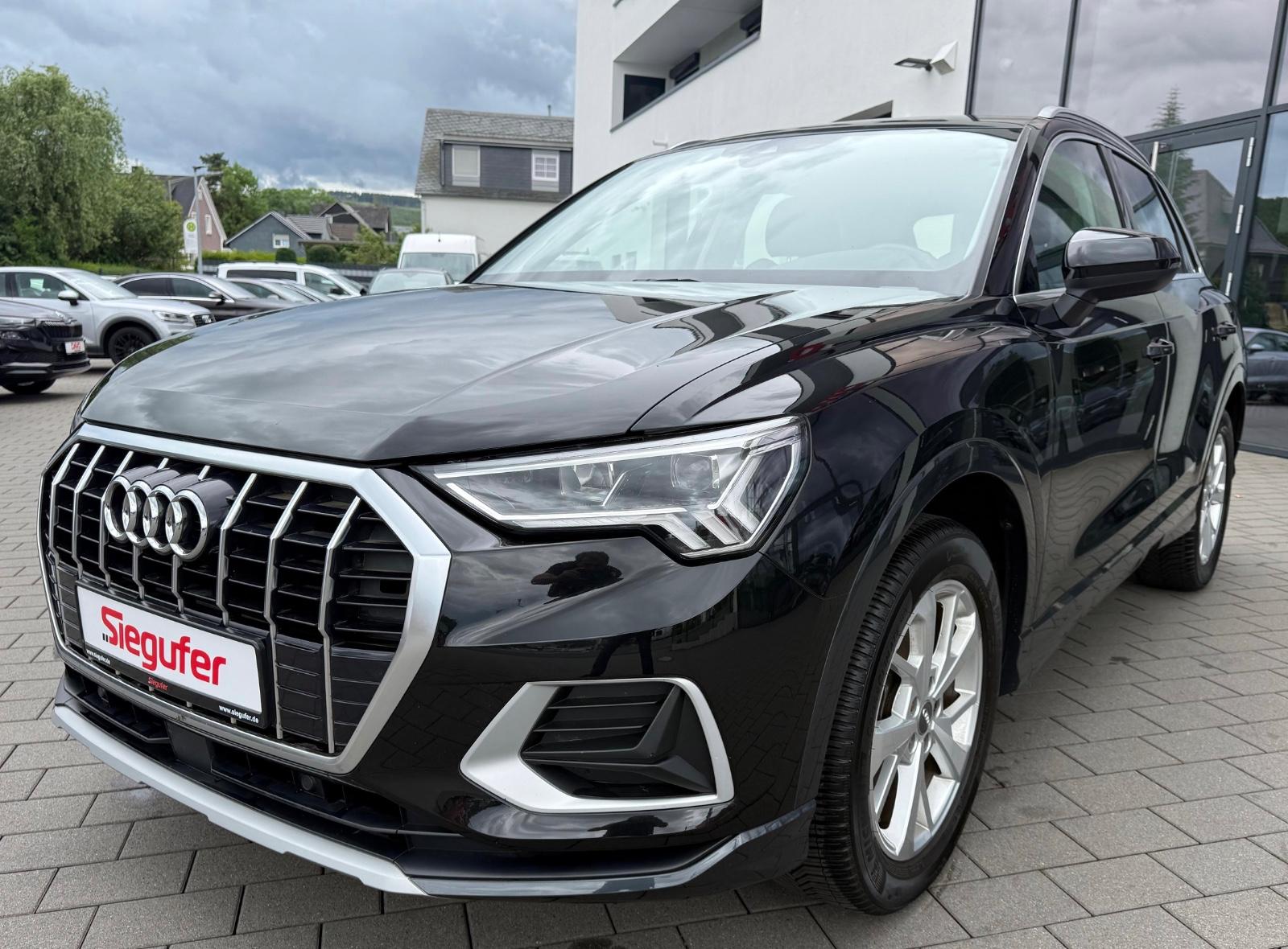 Audi Q3 35 TFSI advanced/CarPlay/Digital/LED
