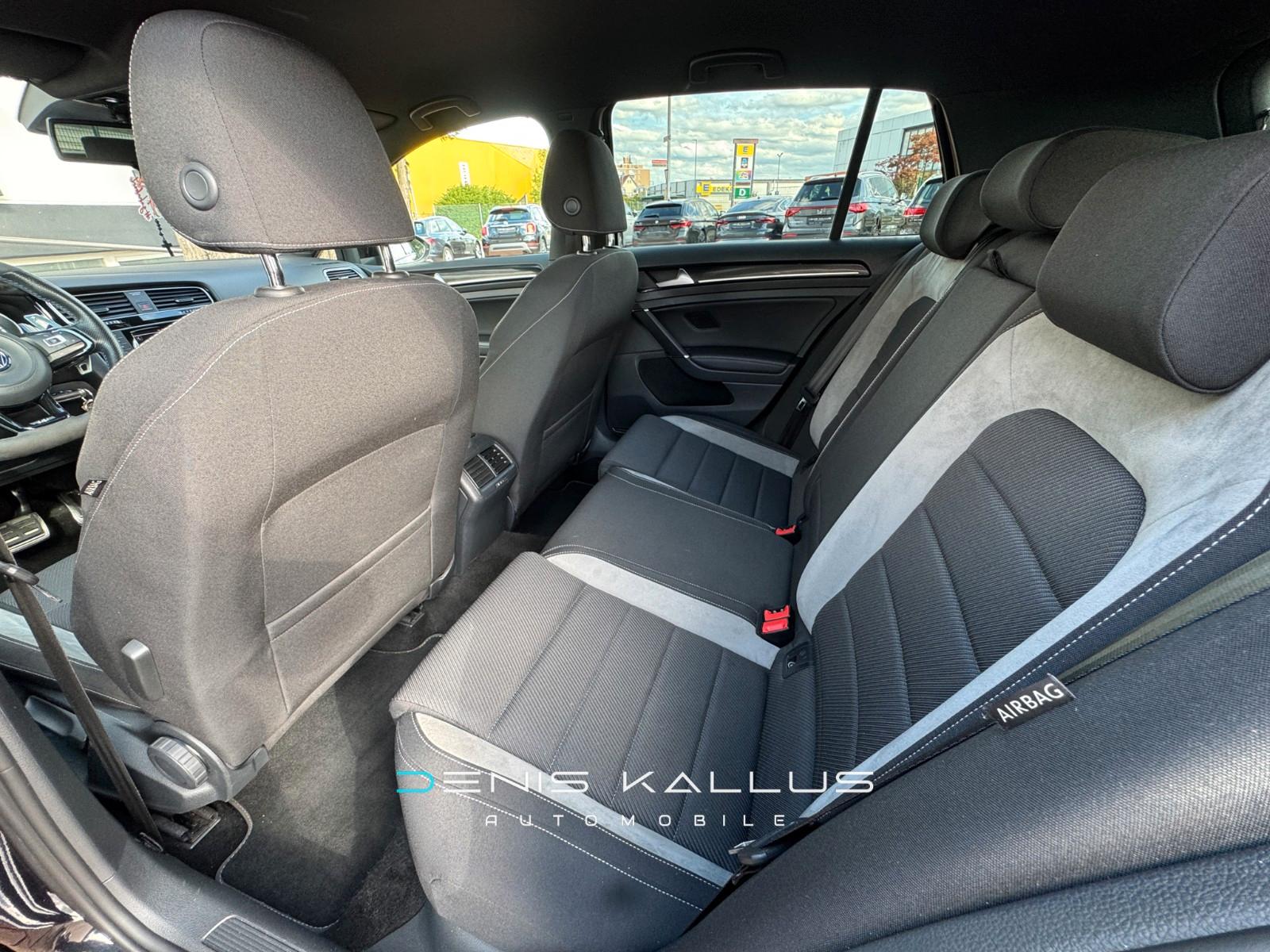Volkswagen Golf VII Golf R 4M*TÜV+Leistung*Eingetragen!*TOP