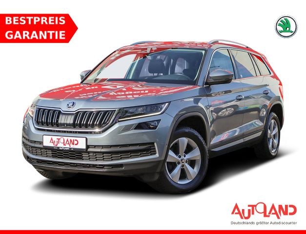 Skoda Kodiaq 1.4 TSI 4x4 7-Sitzer LED NAVI AHK ACC DAB