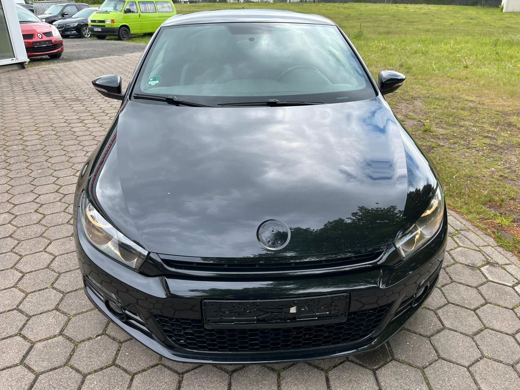 Volkswagen Scirocco 1.4 TSI Euro 5 Kamera Navi - Bild 4