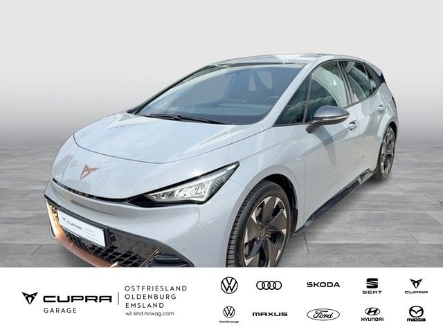 CUPRA Born 150 kW 62 kWh LED+SHZG+LM19"+LANE ASSIST