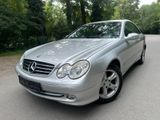 Mercedes-Benz CLK 200 Coupe Kompressor Avantgarde Automatik - Mercedes-Benz CLK 200: Kompressor Avantgarde