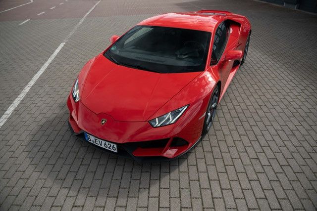 Fahrzeugabbildung Lamborghini Huracán EVO*LIFT*DAB*PDC*CAM*LDS*Mietkauf