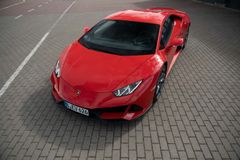 Fahrzeugabbildung Lamborghini Huracán EVO*LIFT*DAB*PDC*CAM*LDS*Mietkauf