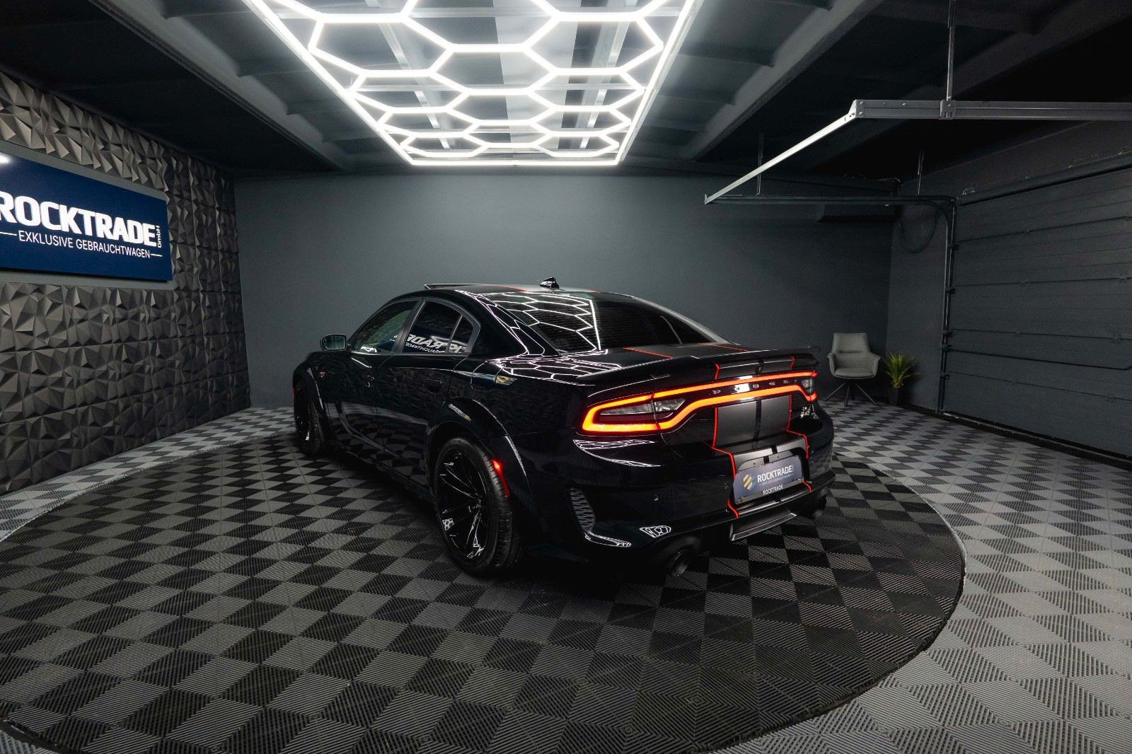 Fahrzeugabbildung Dodge Charger 6.4 V8 SRT 392 SCATPACK WIDEBODY *ACC*