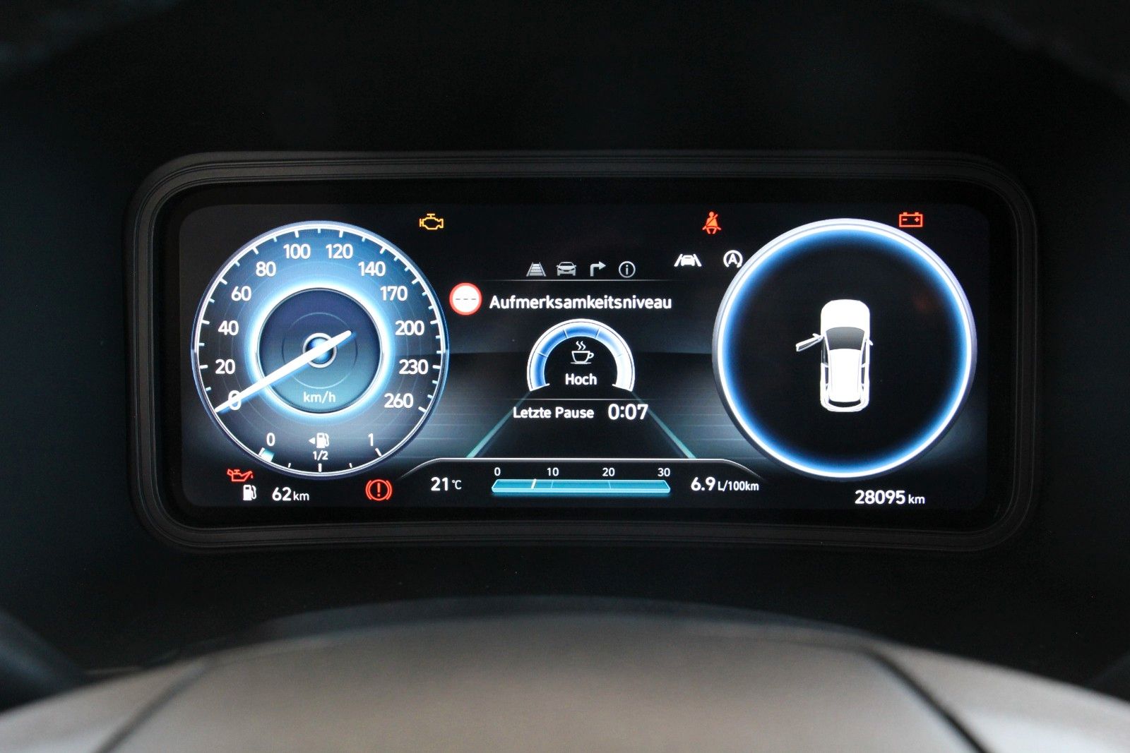 Fahrzeugabbildung Hyundai Kona Pure 2WD
