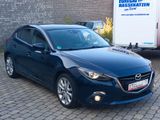 Mazda 3 Lim. Sports-Line Garantie* Navi* Bi-Xenon* - Mazda 3: Limousine