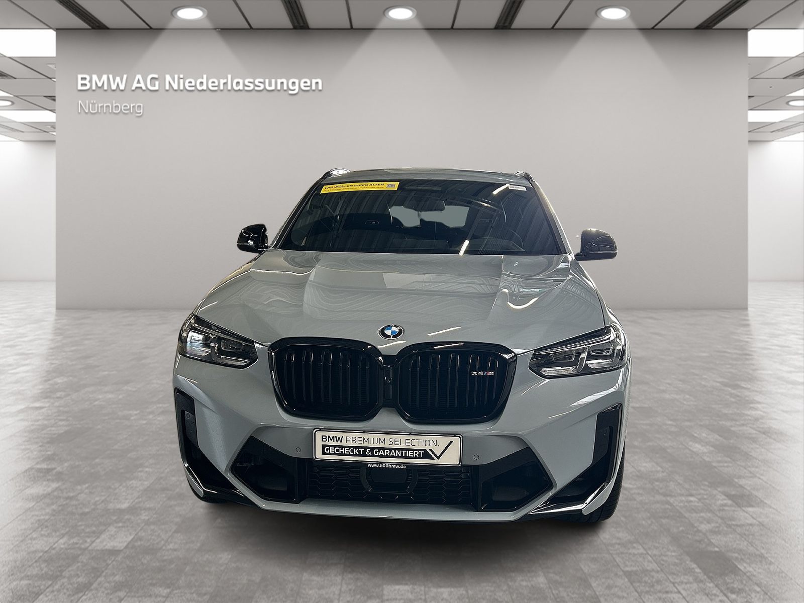 BMW X4 M - Bild 8