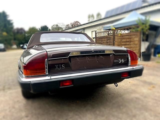 Jaguar XJSC