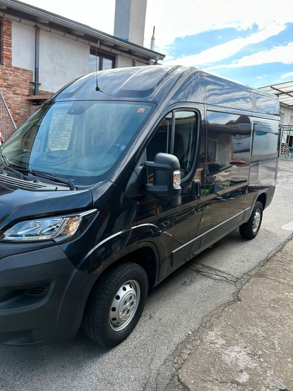 Image of Peugeot Boxer