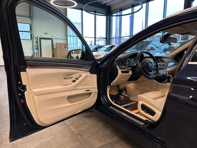 BMW 520 d Touring xDrive *2. Hand*Klima*Navi*Xenon*