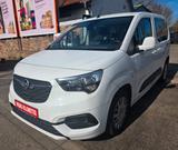 Opel Combo Life E Edition/Top Gepflegt/Scheckheft - gebrauchte Opel Combo aus dem Jahr 2019