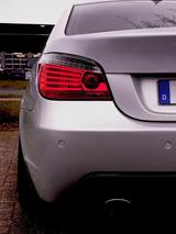 BMW 520D 2009 - BMW 520 aus 2009: 520d