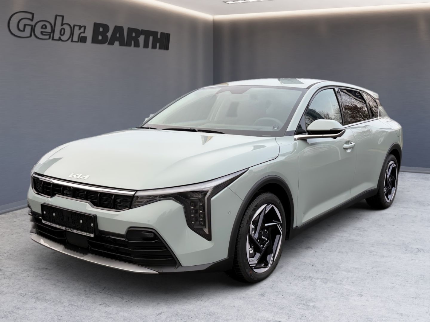 Fahrzeugabbildung Kia K4 1.6 T-GDI 110 kW Spirit Navi  Soundsy.Kardon