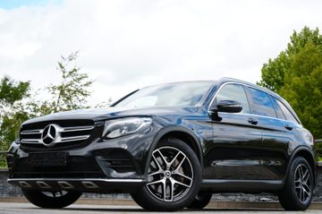 Mercedes GLC 220 - 1