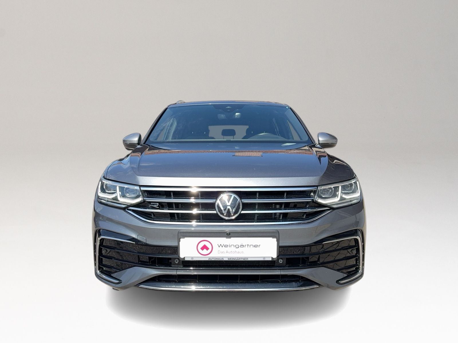 Tiguan Allspace 2.0 TDI R-Line 4Motion, AHK, Bus