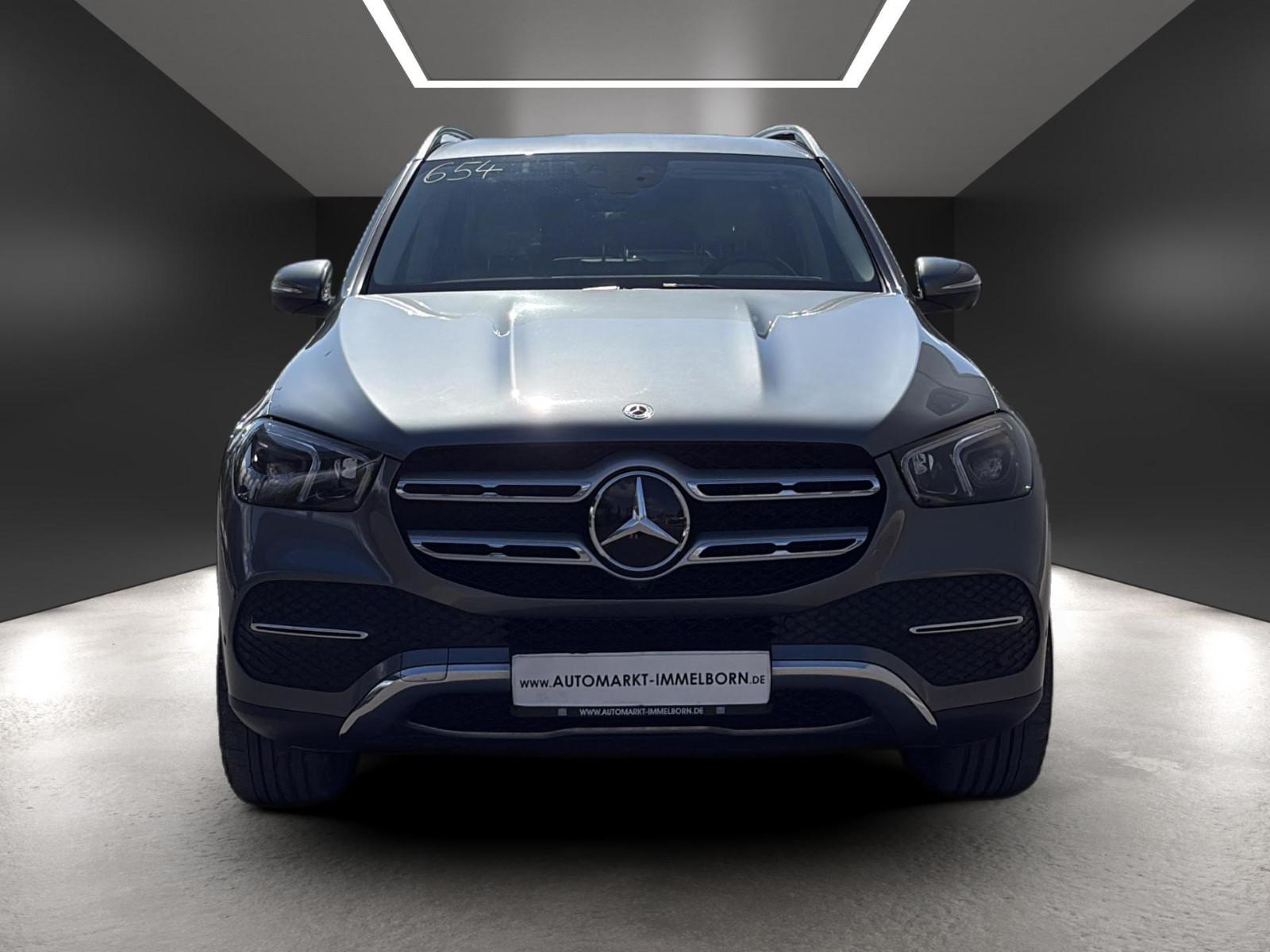 Mercedes-Benz GLE d Exclusive 21*AHK*Burmest*360*Distro*Me, миниатюра 7