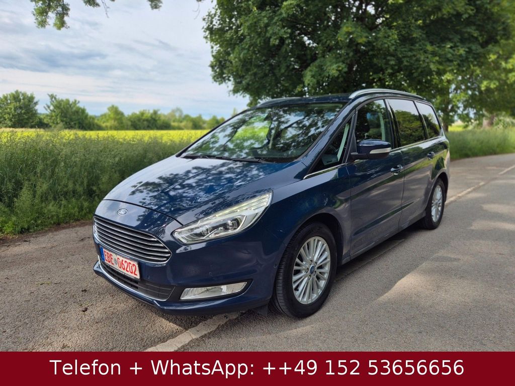 Ford Galaxy