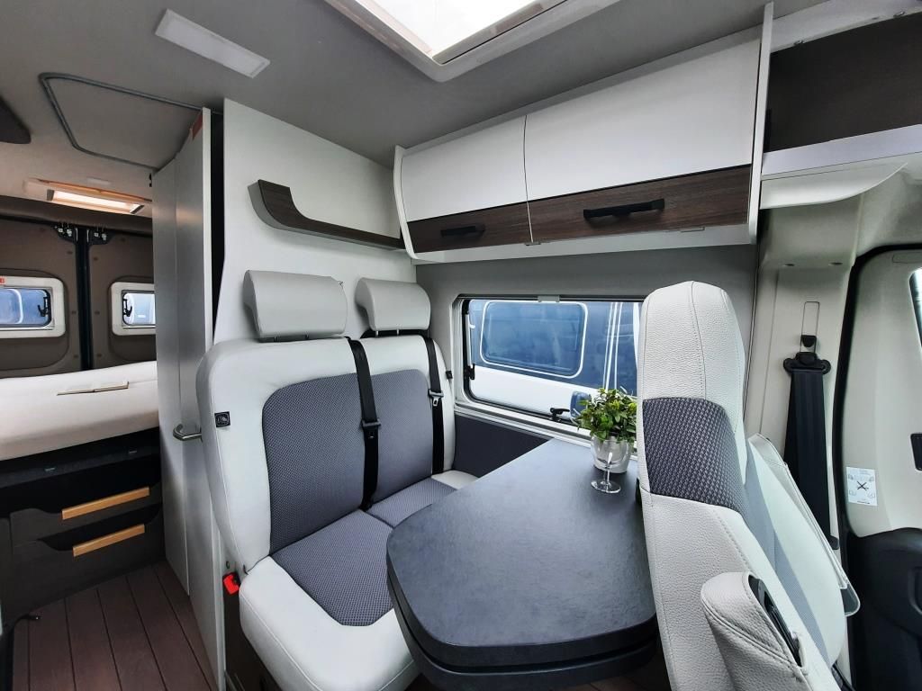 Fahrzeugabbildung VANTourer 600 D Tageszulassung 19.290 € sparen