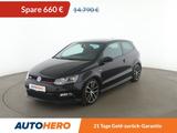 Volkswagen Polo 1.8 TSI GTI BMT*LED*PDC*SHZ*KLIMA*GARANTIE* - aus 2015 mit Benzin-Antrieb: Kleinwagen