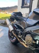 Aprilia RSV 1000 Tuono - APRILIA RSV1000R
