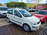 Fiat New Panda 1.2 TüvNeu Klima el.Fh Eu5 4SNeu - weiße Fiat New Panda