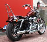 Harley-Davidson Sportster 72 Jekill 2. Vorbesitzer 6.200 Km Top! - HARLEY-DAVIDSON 2012 SPORTSTER