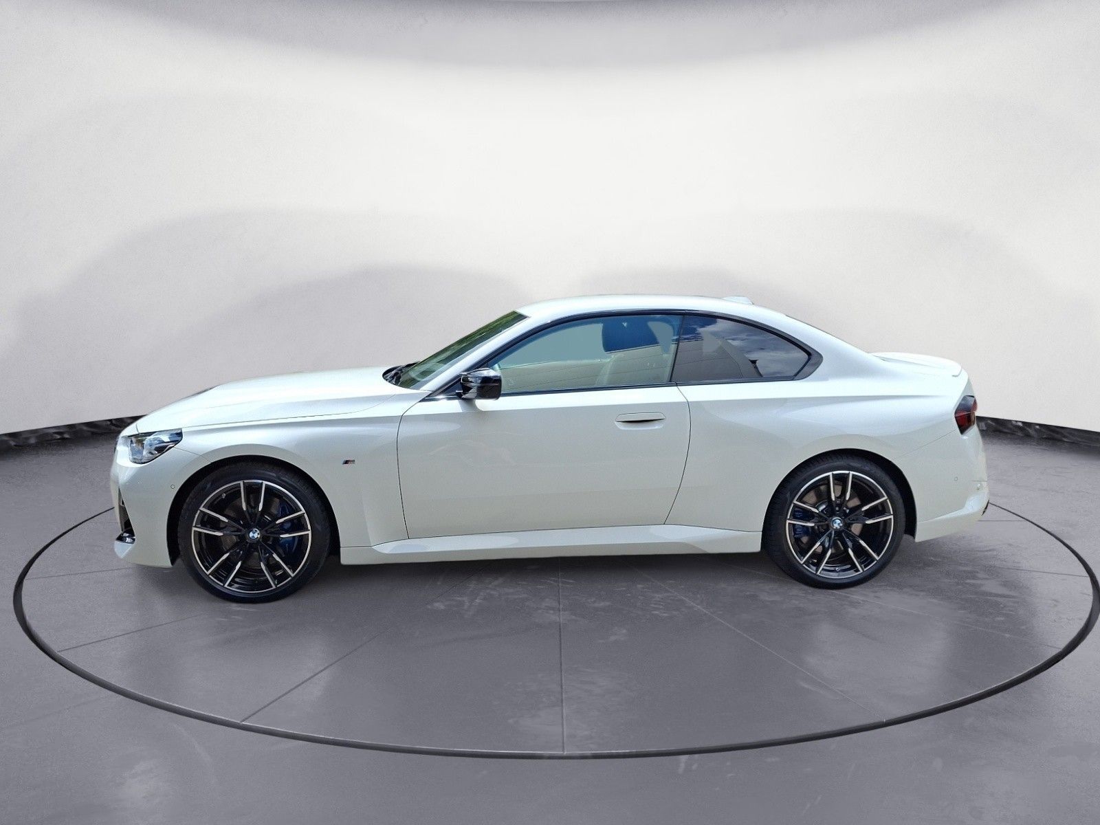 BMW M240i xDrive Coupe M Sport Komfortzugang Adaptiv foto 3