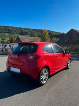 Mazda 2 1.3 Dynamic Sport Dynamic| Scheckheft| HU neu - Mazda 2: Dy