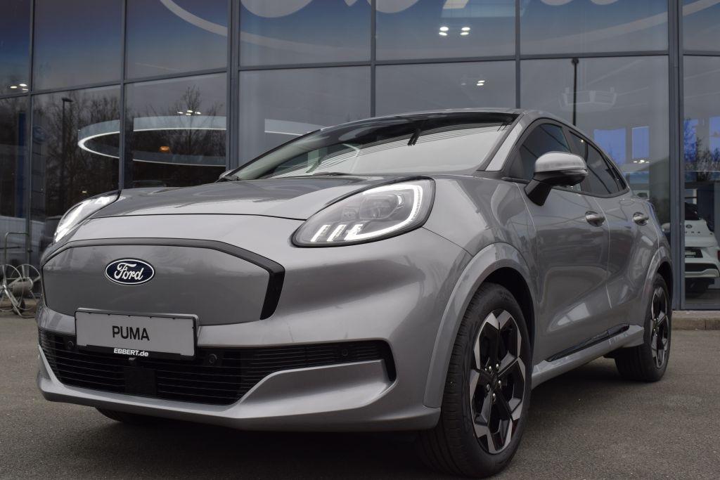 Ford Puma Premium 43kWh, Winter-Paket,  Fahrerassiste