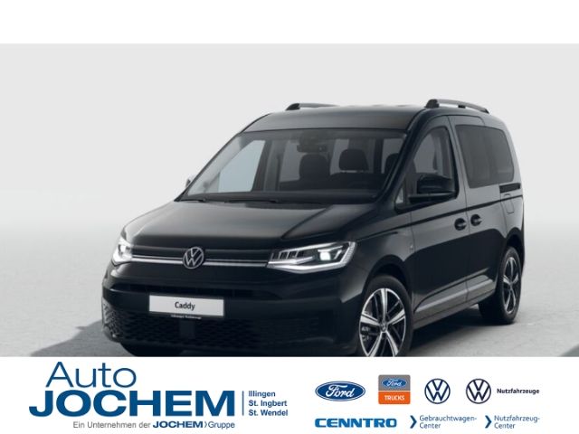 Volkswagen Caddy Maxi Style 7-Sitzer Autom Navi Kam