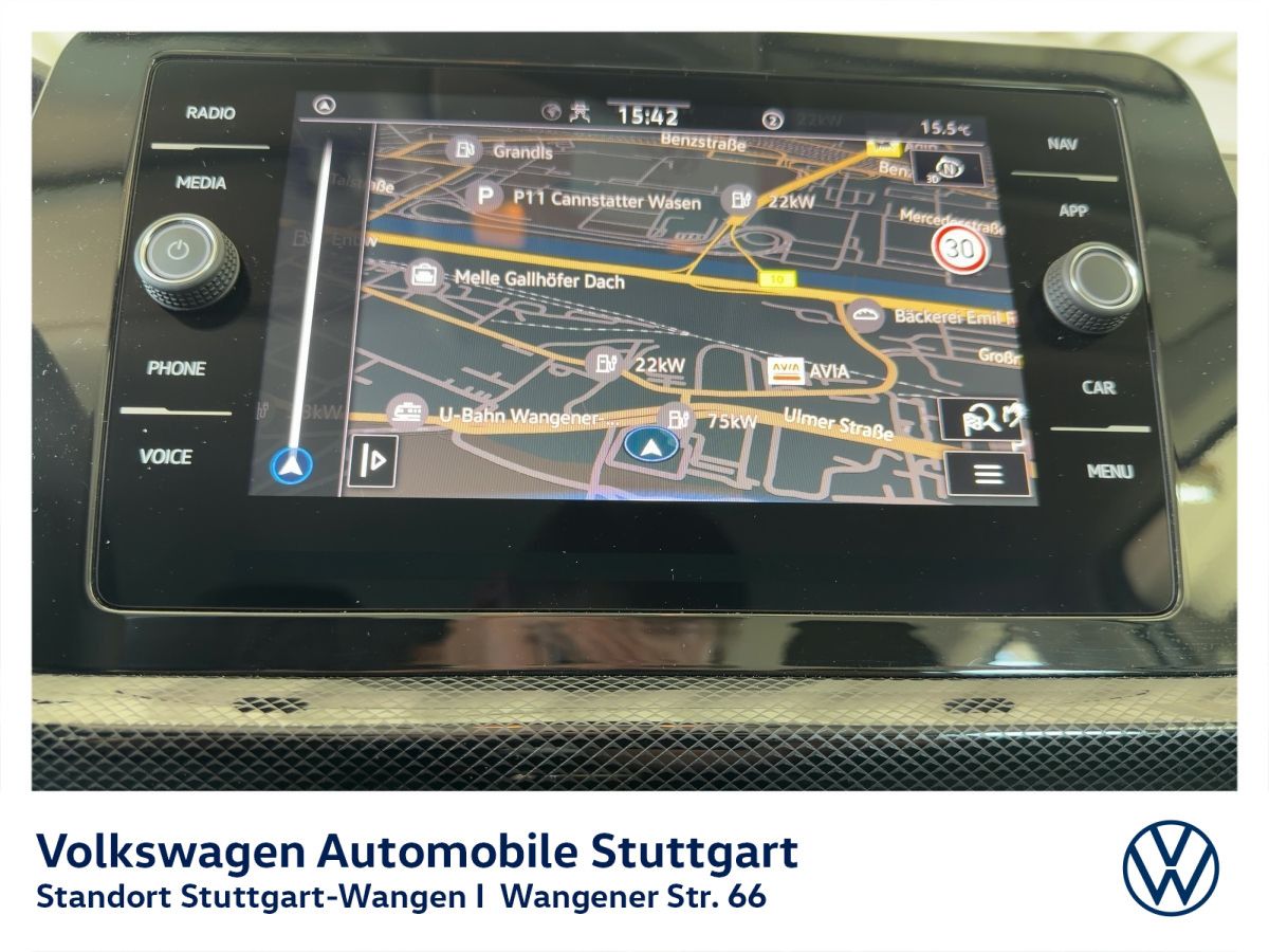 Volkswagen T-Cross - Bild 12