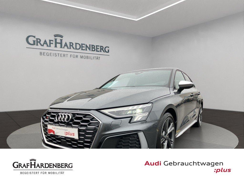 Audi S3 Sportback 2.0 TFSI quattro S tronic GRA