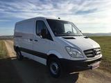 Mercedes-Benz Sprinter 210 cdi Automatik Ahk Service TÜV neu ! - Mercedes-Benz T 2