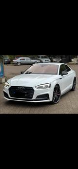 Audi A5 Coupé Quattro sline Sport - Audi quattro: Sport