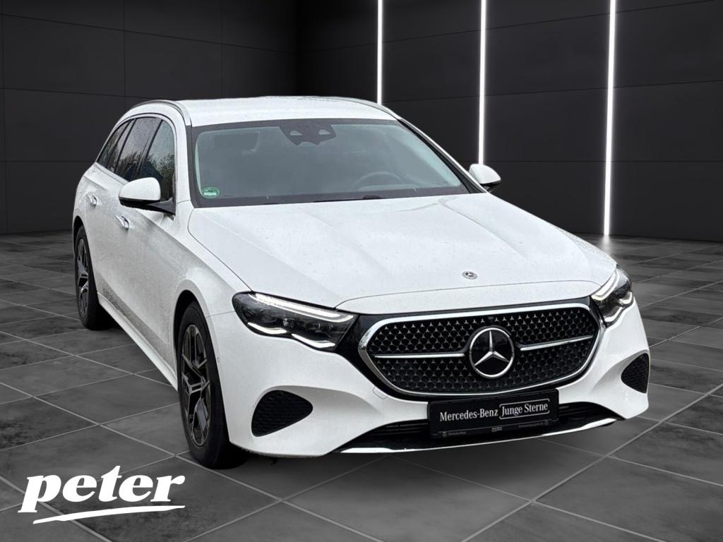 Mercedes-Benz E 220 d 4MATIC T-Modell Avantgarde*Airmatic*AHV