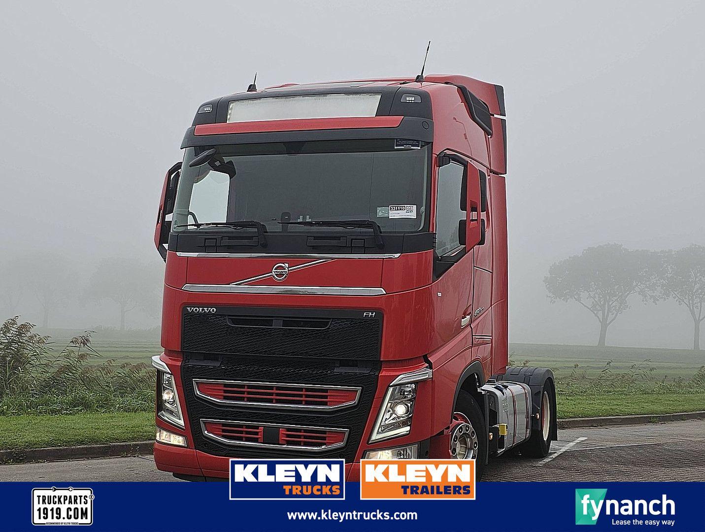 Volvo FH 460 4x2 I-Parc-Cool I-Save Xenon Spoilers PTO