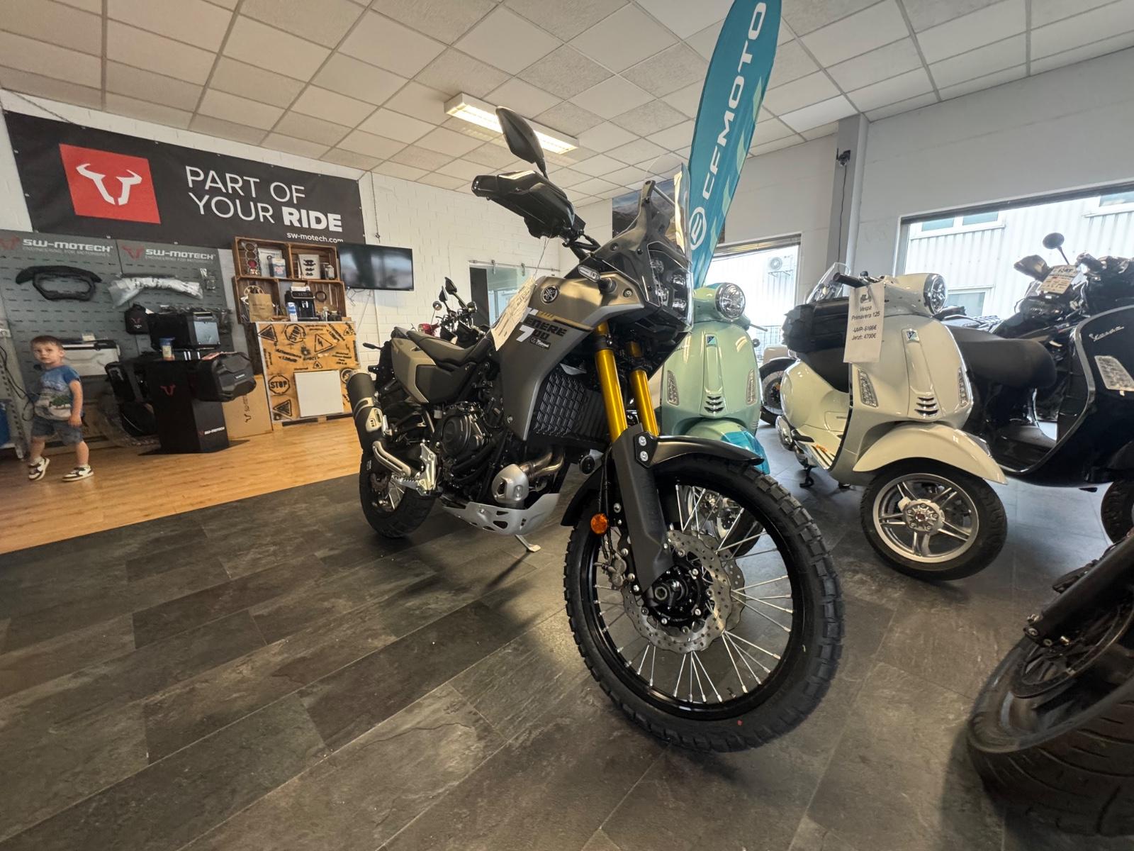 Yamaha Tenere 700 LOW * Nur Bestellbar*