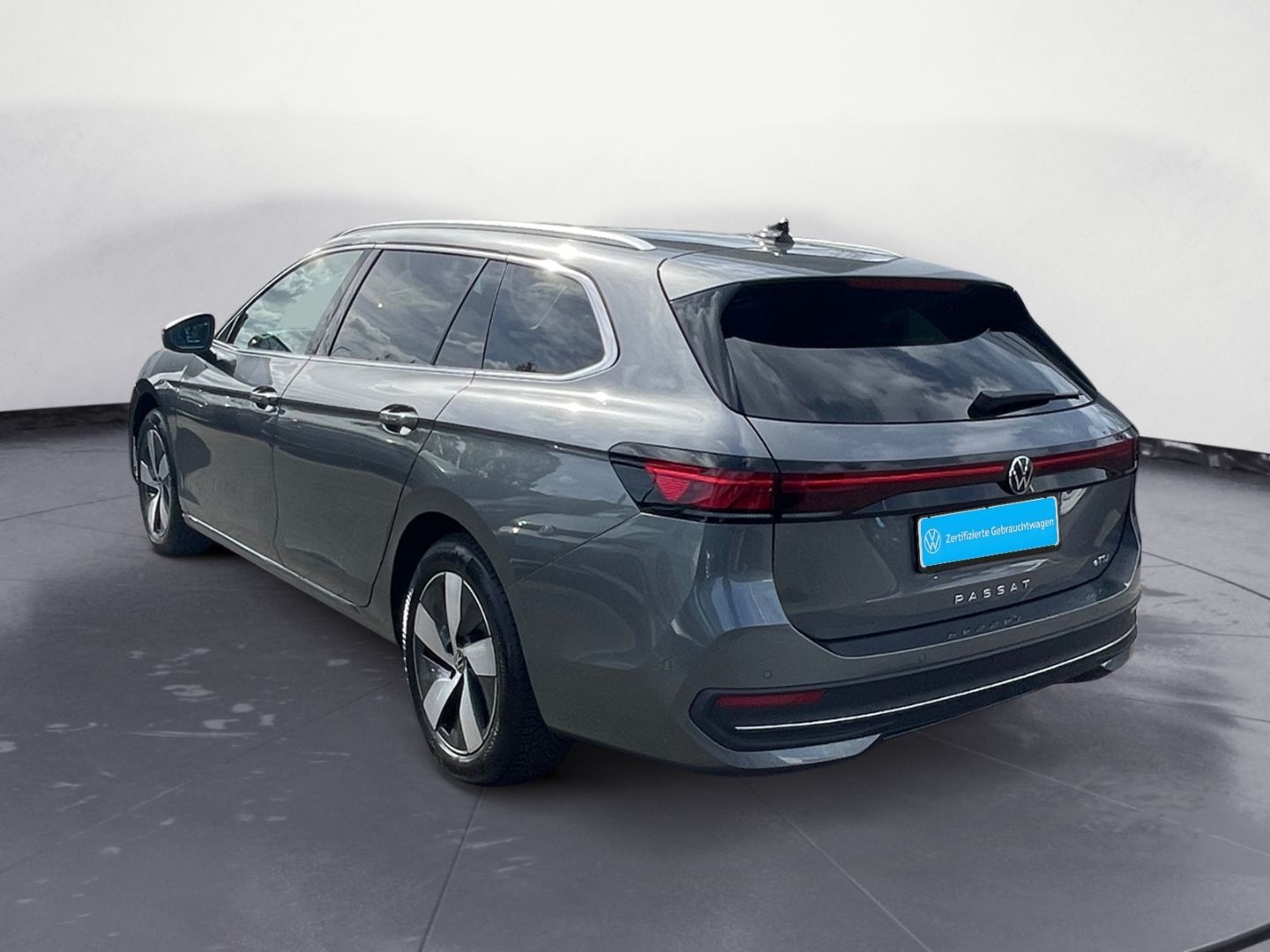 Volkswagen Passat Variant 1.5 eTSI DSG Business LED NAVI KA foto 3