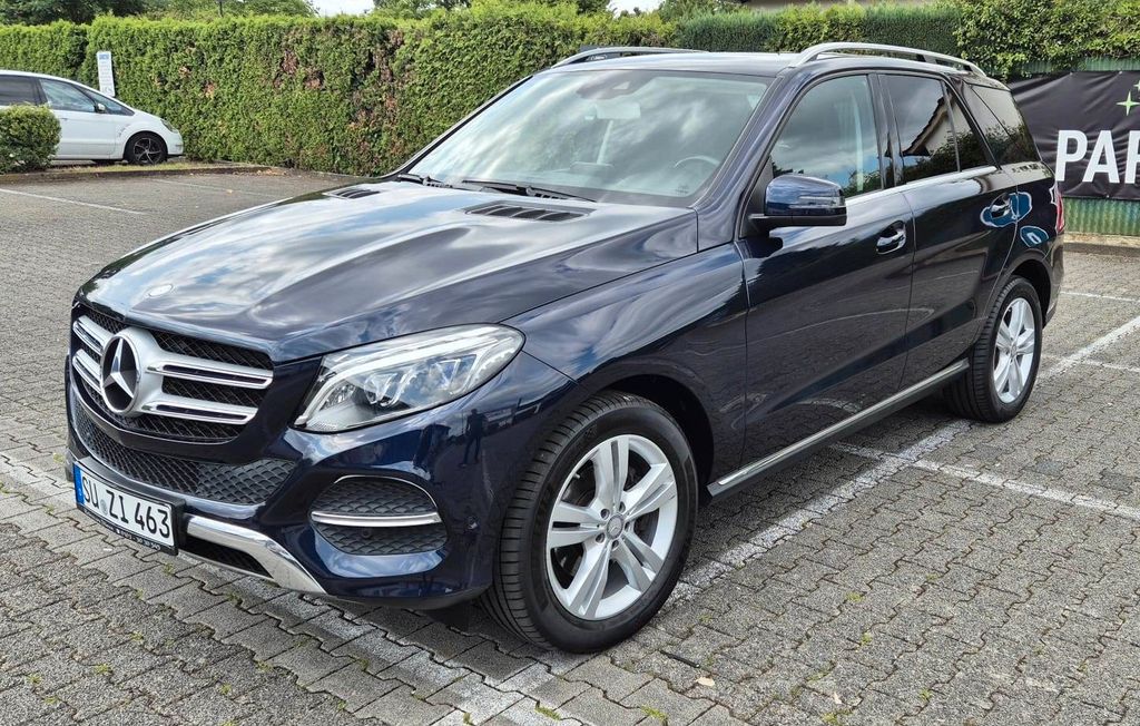 Mercedes-Benz GLE 250