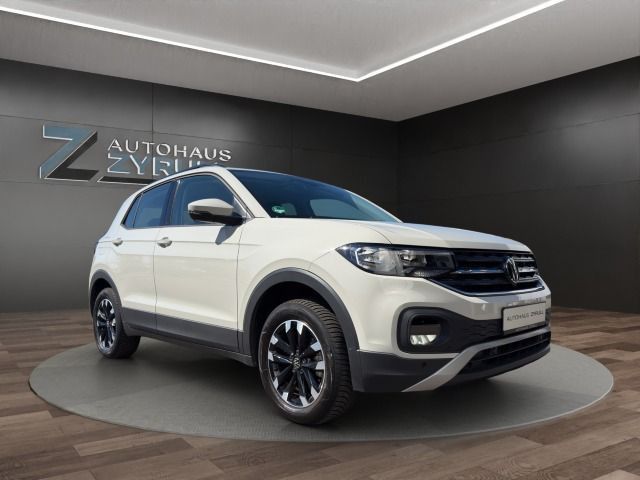 Volkswagen T-Cross 1.0 TSI Life START/STOP|LED|2ZKLIMA|USB imagem 3
